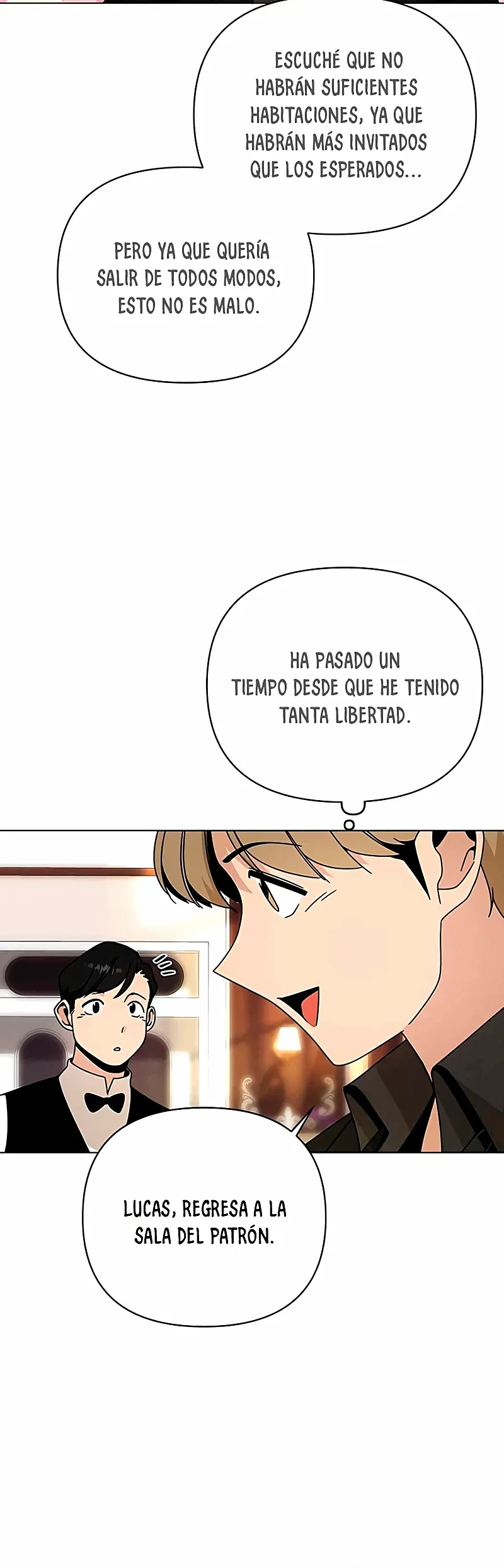 De plebeyo a duque Capitulo 41 página 17