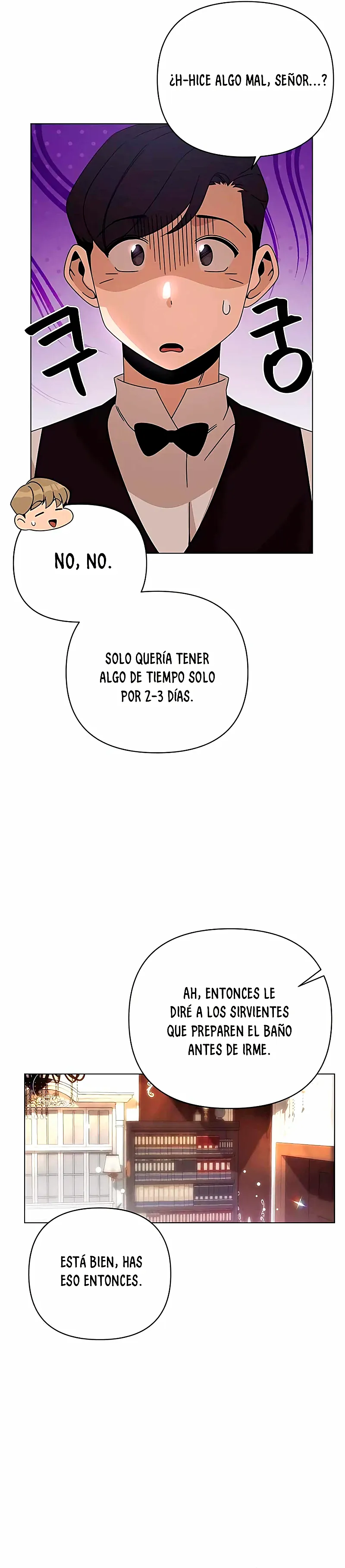 De plebeyo a duque Capitulo 41 página 18
