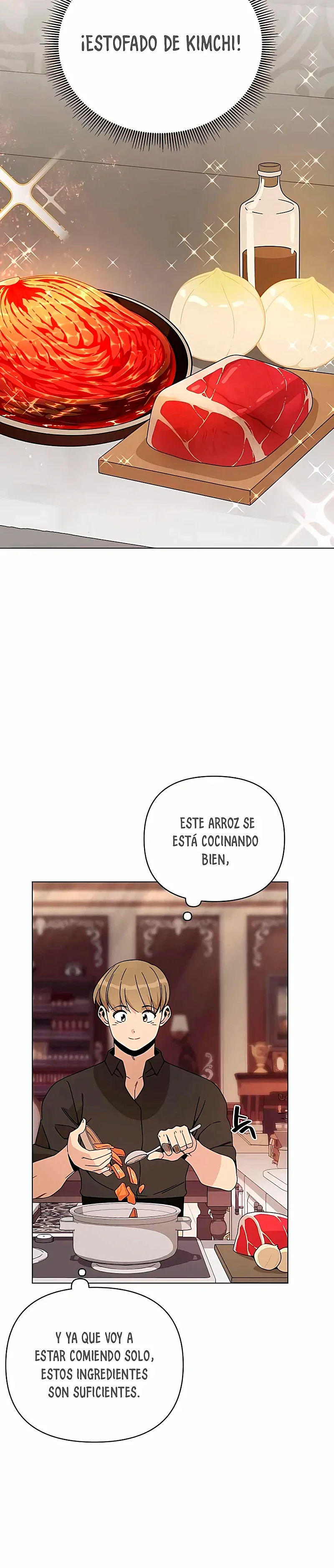 De plebeyo a duque Capitulo 41 página 20