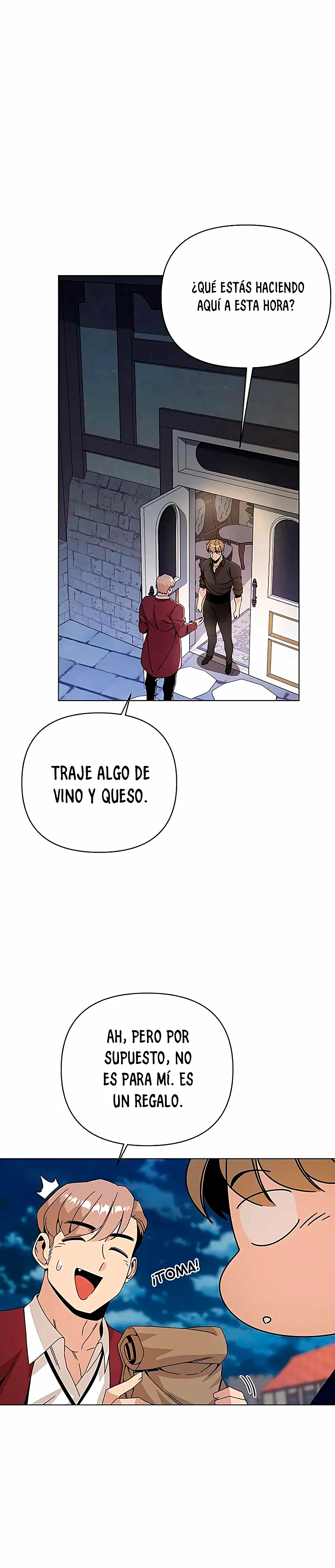 De plebeyo a duque Capitulo 41 página 24