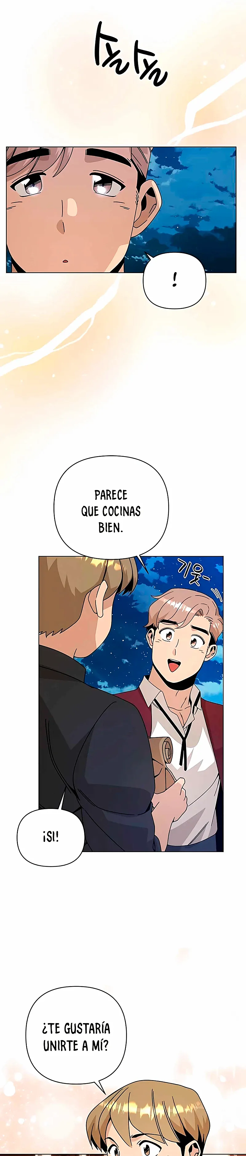 De plebeyo a duque Capitulo 41 página 25