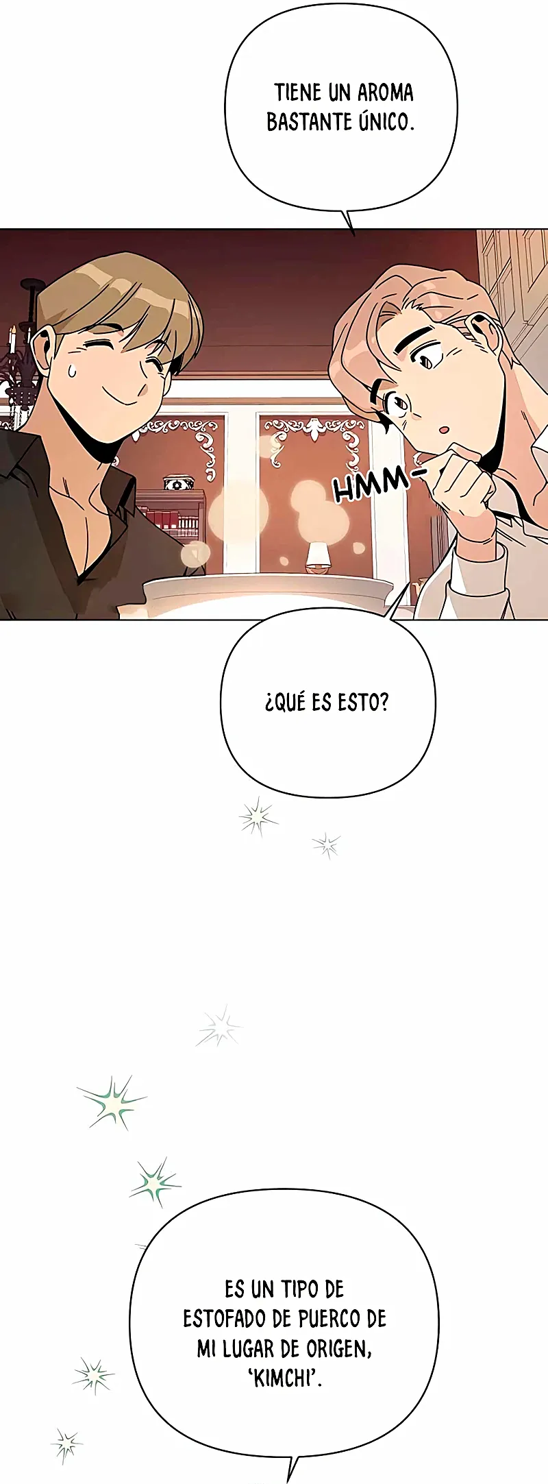 De plebeyo a duque Capitulo 41 página 27