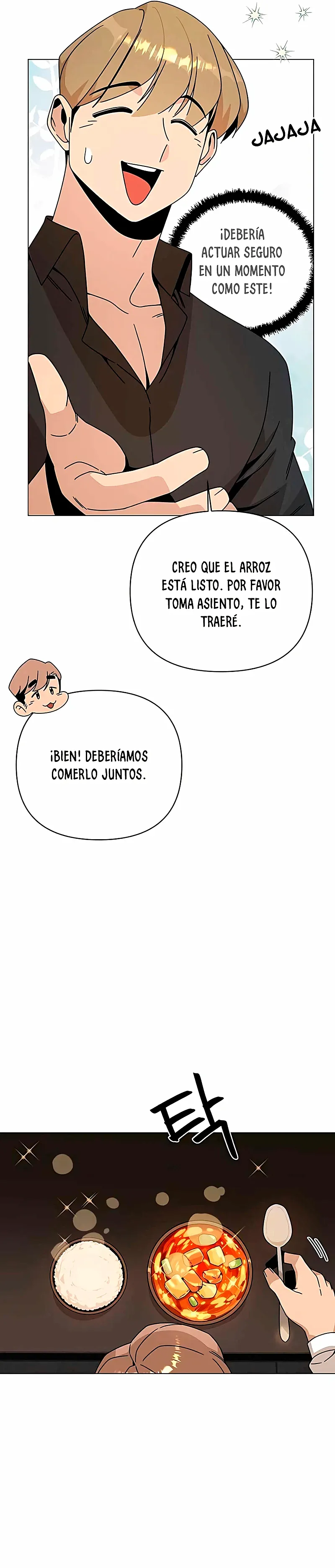 De plebeyo a duque Capitulo 41 página 28
