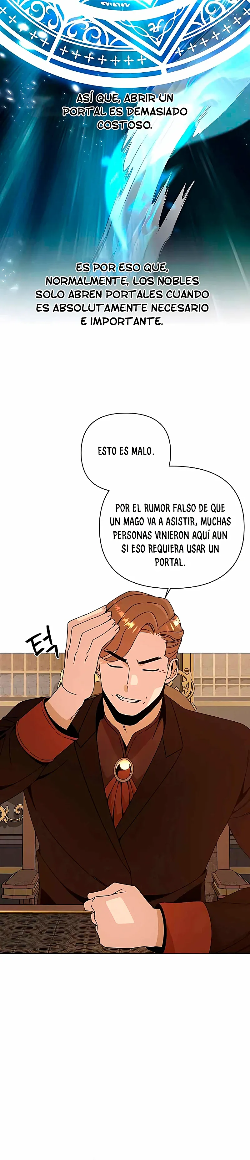 De plebeyo a duque Capitulo 41 página 3