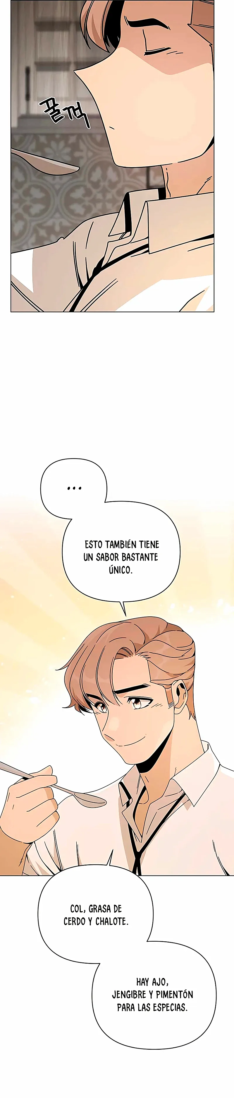 De plebeyo a duque Capitulo 41 página 30