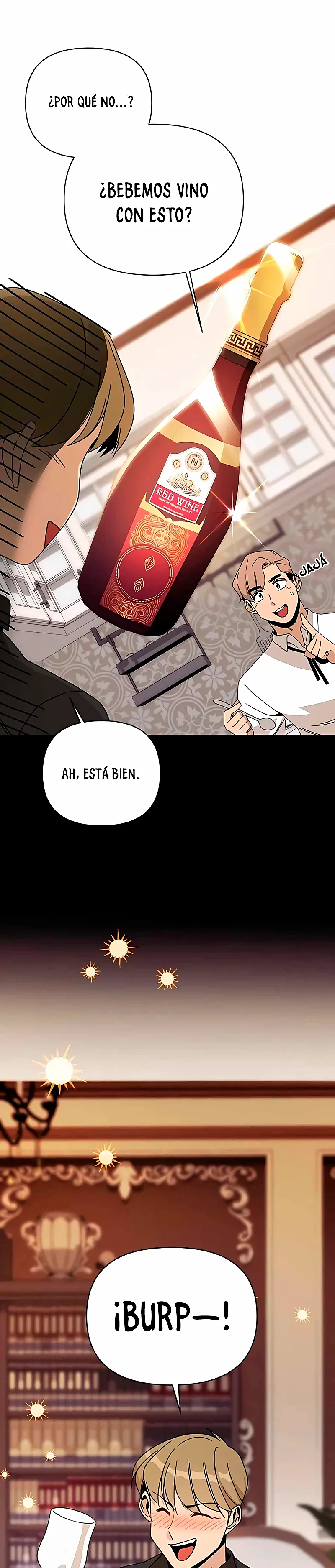 De plebeyo a duque Capitulo 41 página 32