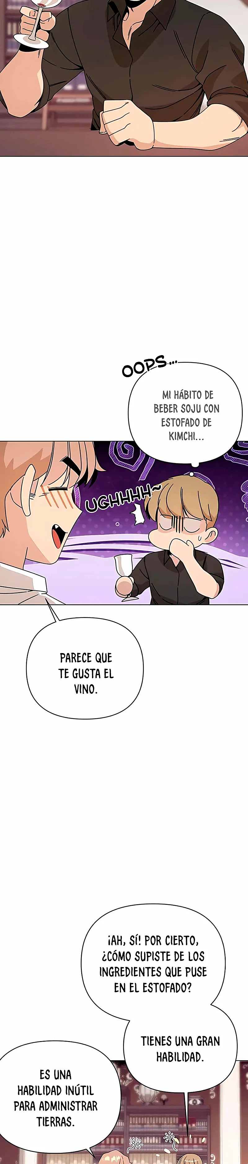 De plebeyo a duque Capitulo 41 página 33