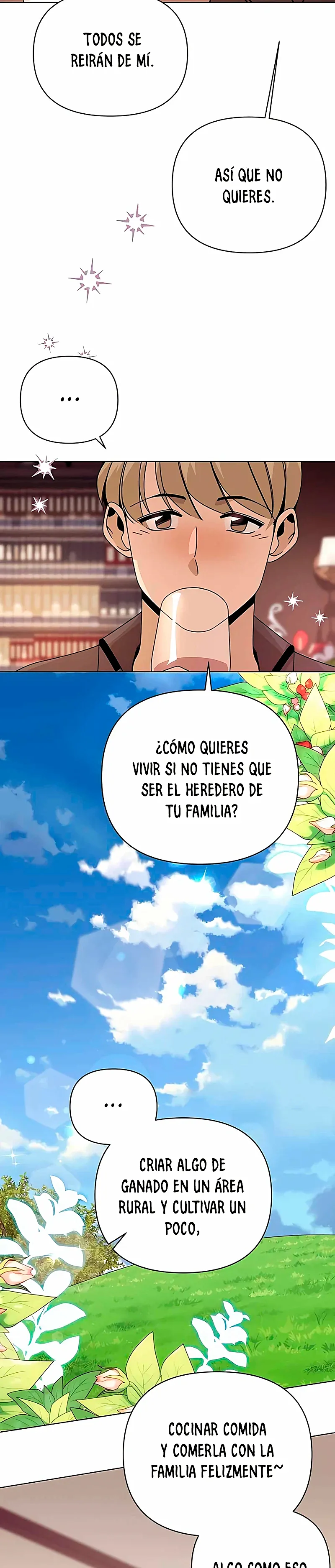 De plebeyo a duque Capitulo 41 página 35