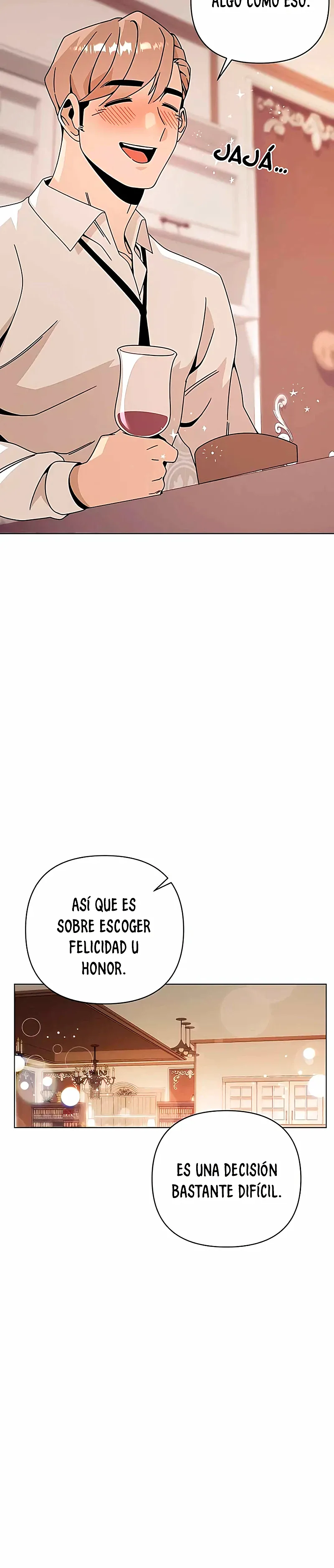De plebeyo a duque Capitulo 41 página 36
