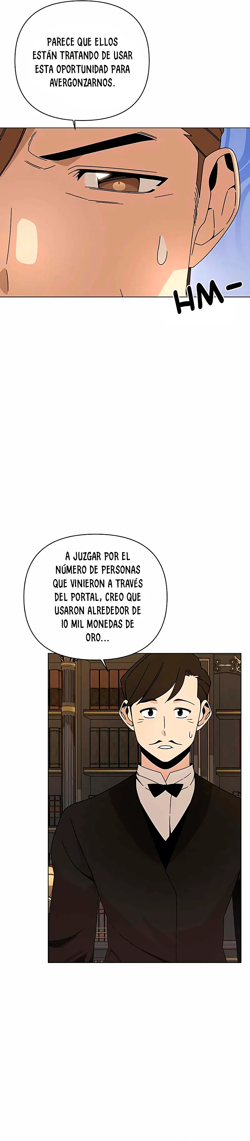 De plebeyo a duque Capitulo 41 página 4