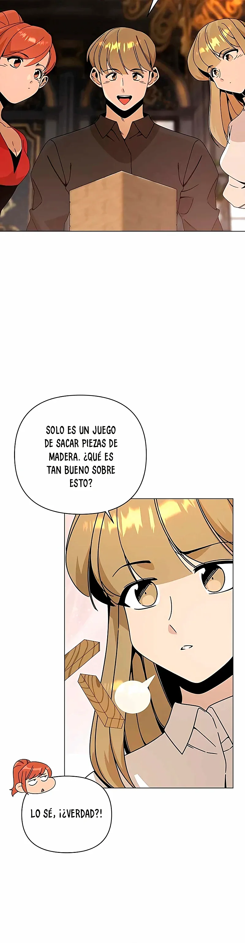 De plebeyo a duque Capitulo 41 página 7