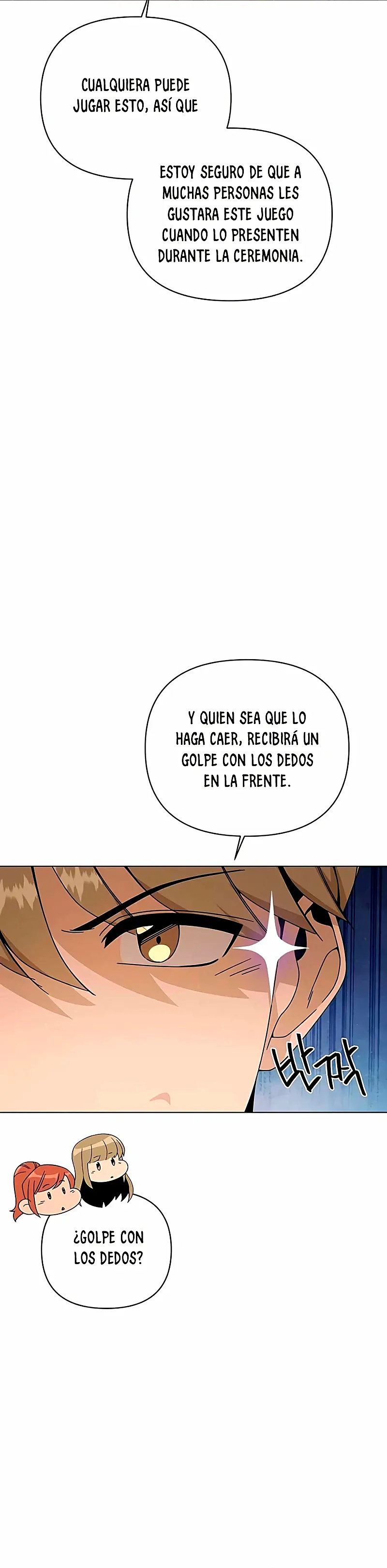 De plebeyo a duque Capitulo 41 página 9