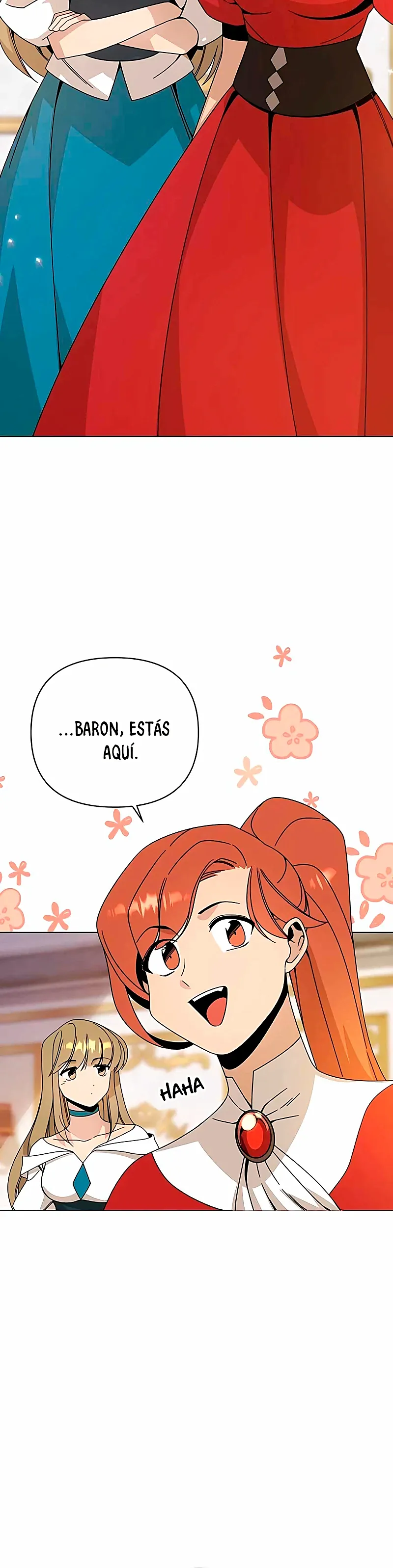 De plebeyo a duque Capitulo 42 página 10