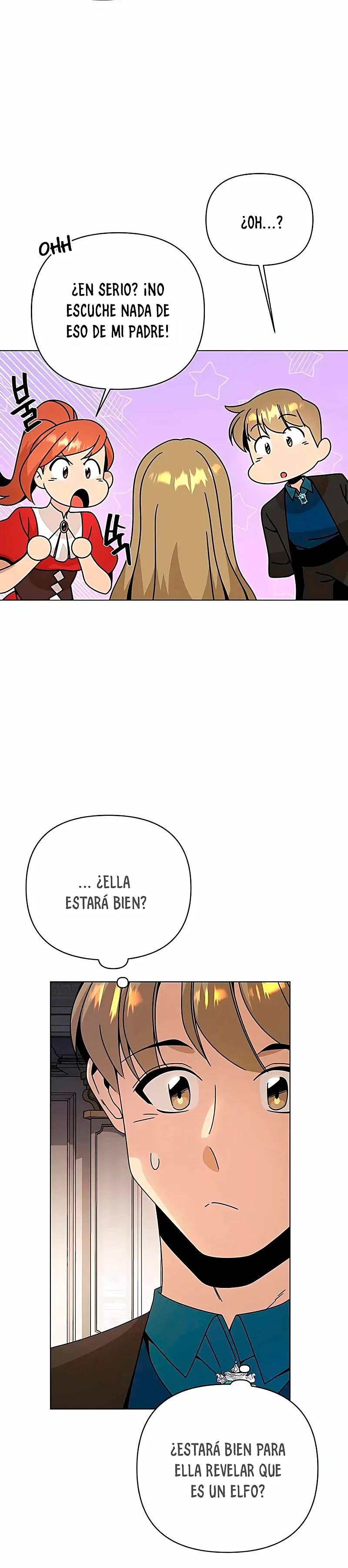 De plebeyo a duque Capitulo 42 página 12