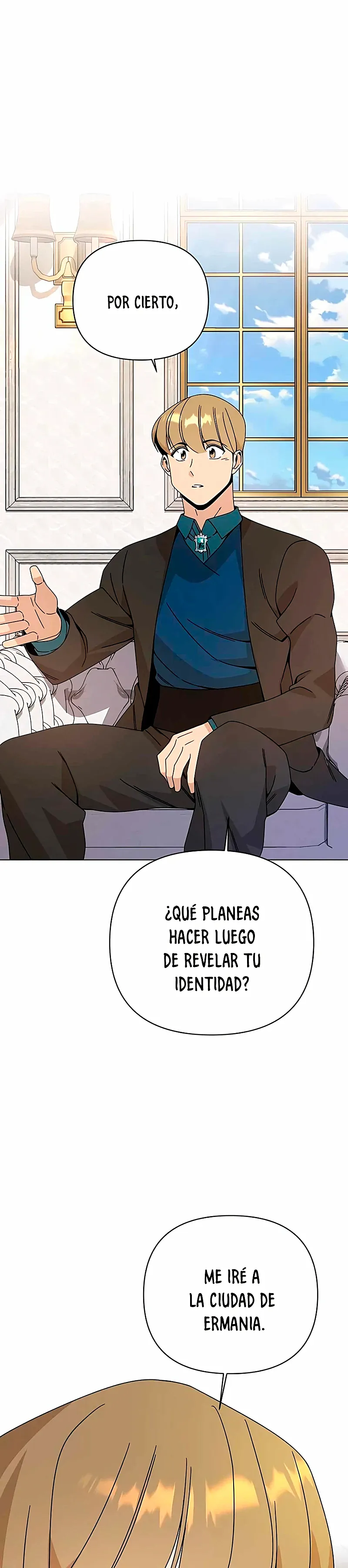 De plebeyo a duque Capitulo 42 página 20