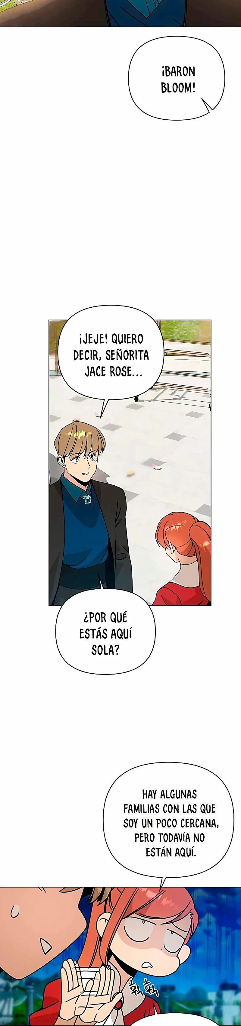 De plebeyo a duque Capitulo 42 página 23