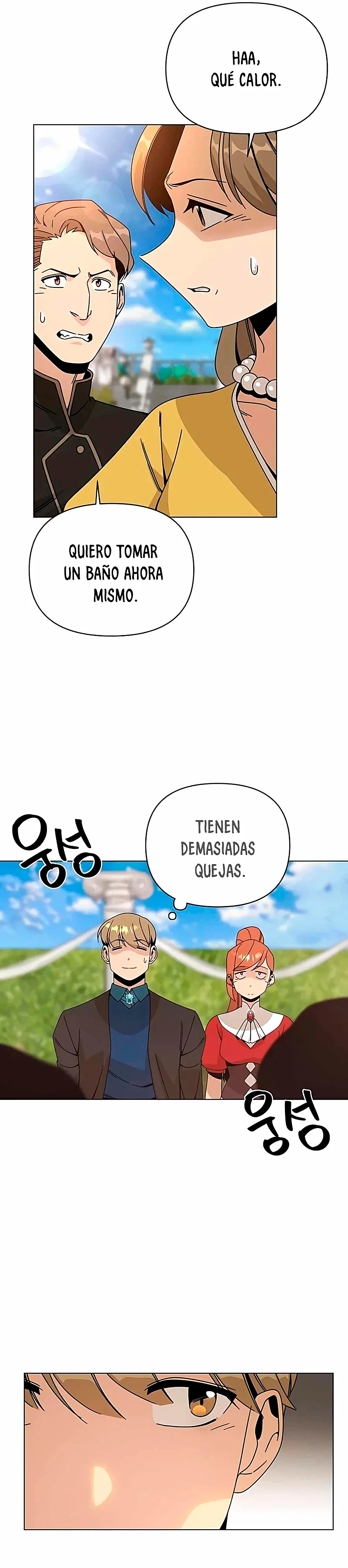 De plebeyo a duque Capitulo 42 página 25