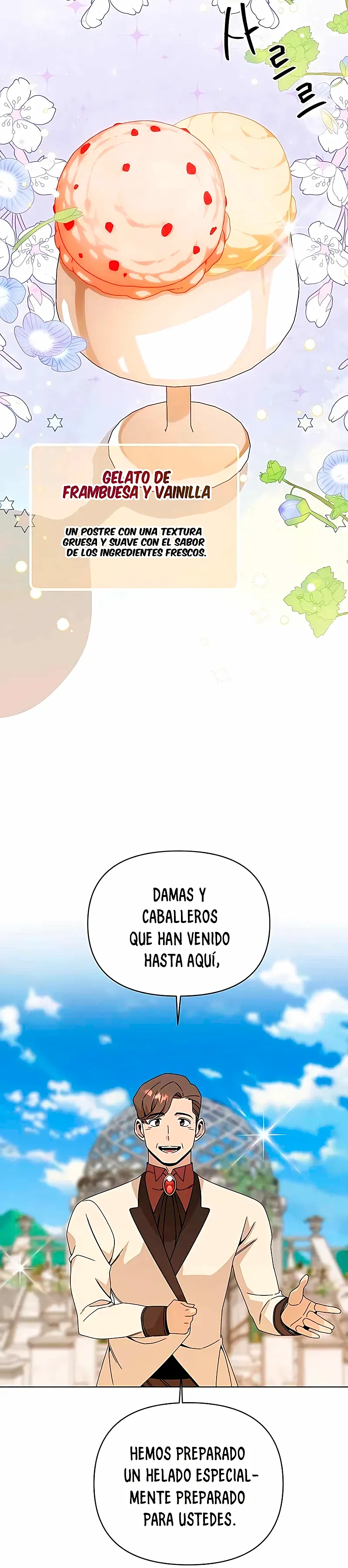 De plebeyo a duque Capitulo 42 página 27