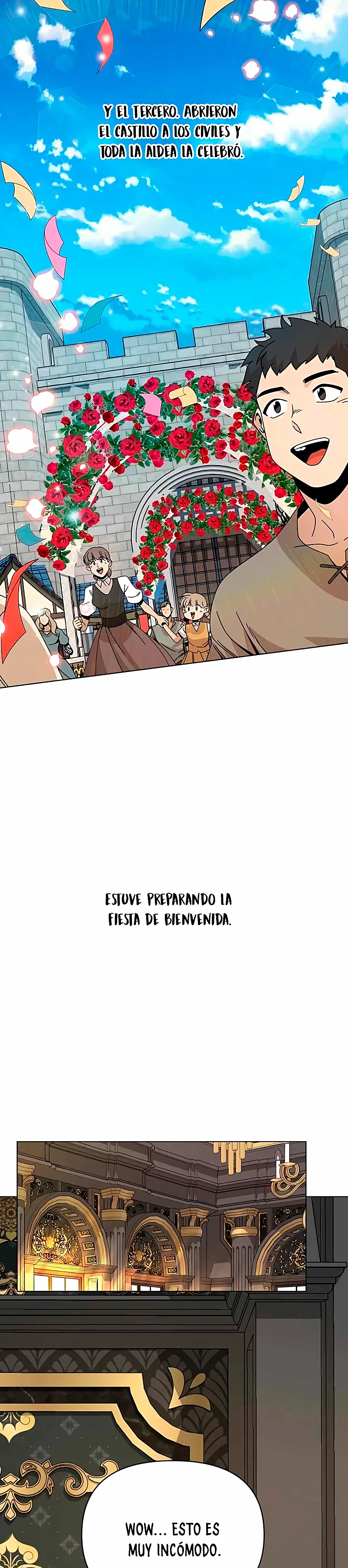 De plebeyo a duque Capitulo 42 página 3
