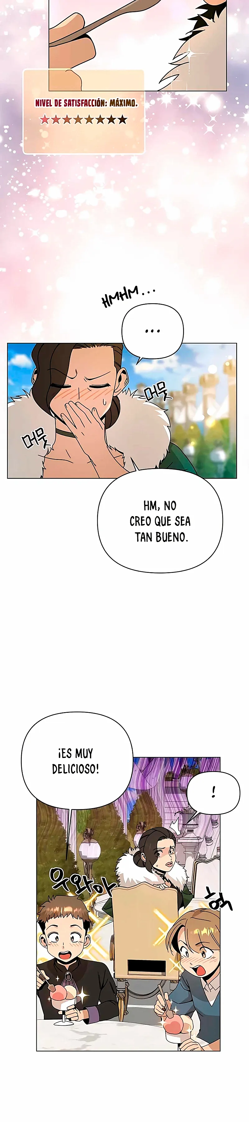 De plebeyo a duque Capitulo 42 página 30