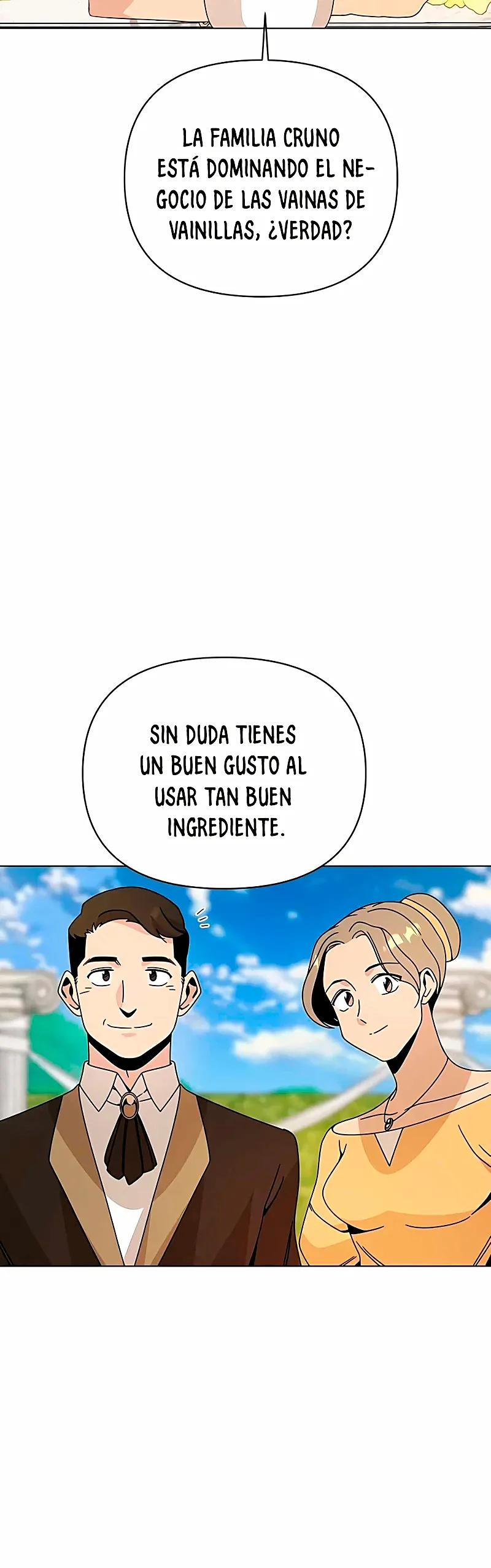 De plebeyo a duque Capitulo 42 página 32