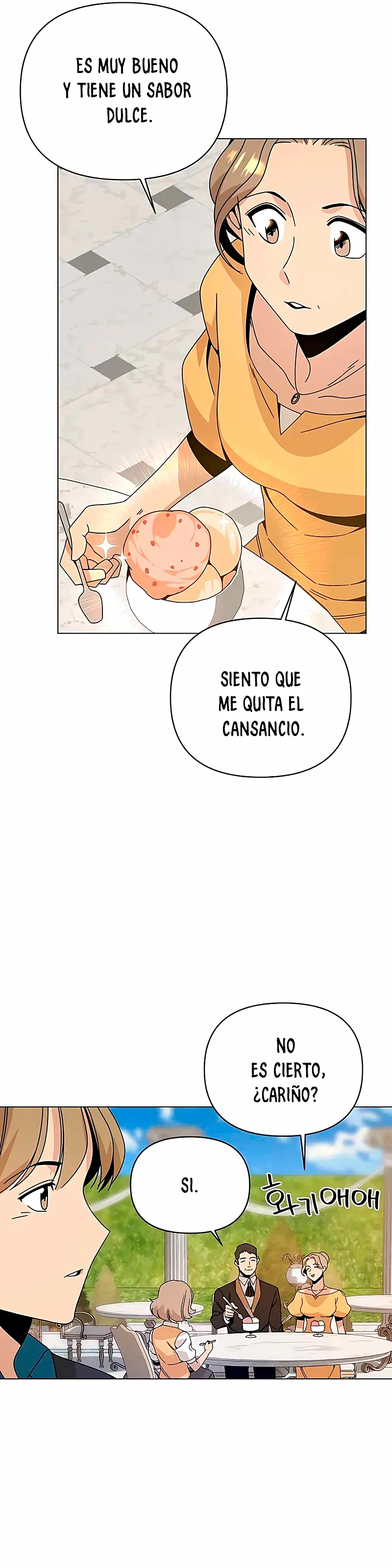 De plebeyo a duque Capitulo 42 página 33