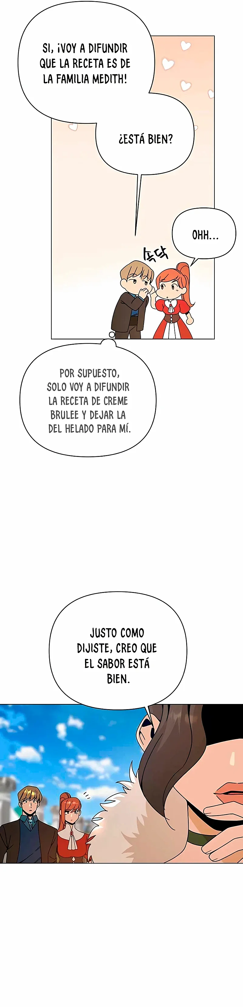 De plebeyo a duque Capitulo 42 página 36