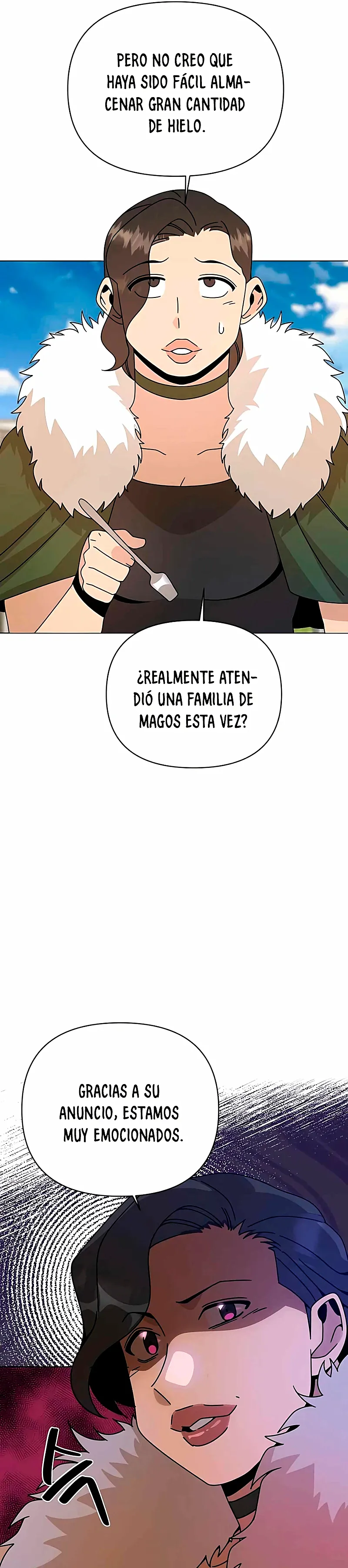De plebeyo a duque Capitulo 42 página 37
