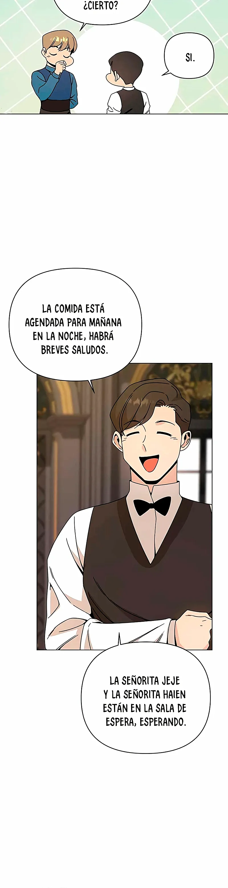 De plebeyo a duque Capitulo 42 página 6