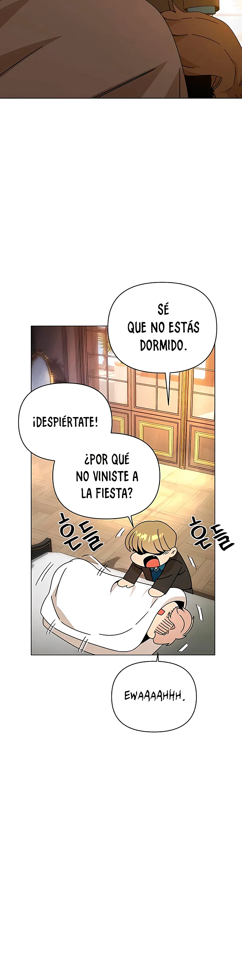 De plebeyo a duque Capitulo 43 página 17