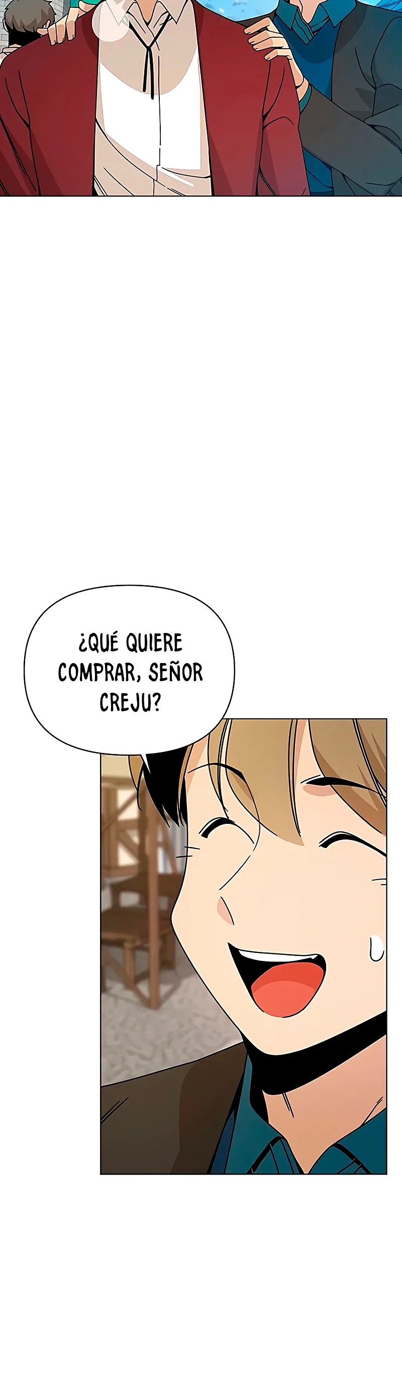De plebeyo a duque Capitulo 43 página 20