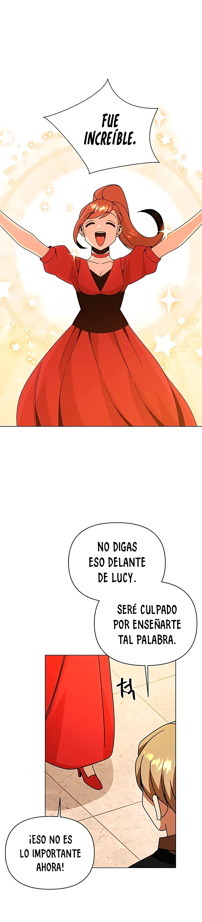 De plebeyo a duque Capitulo 43 página 27