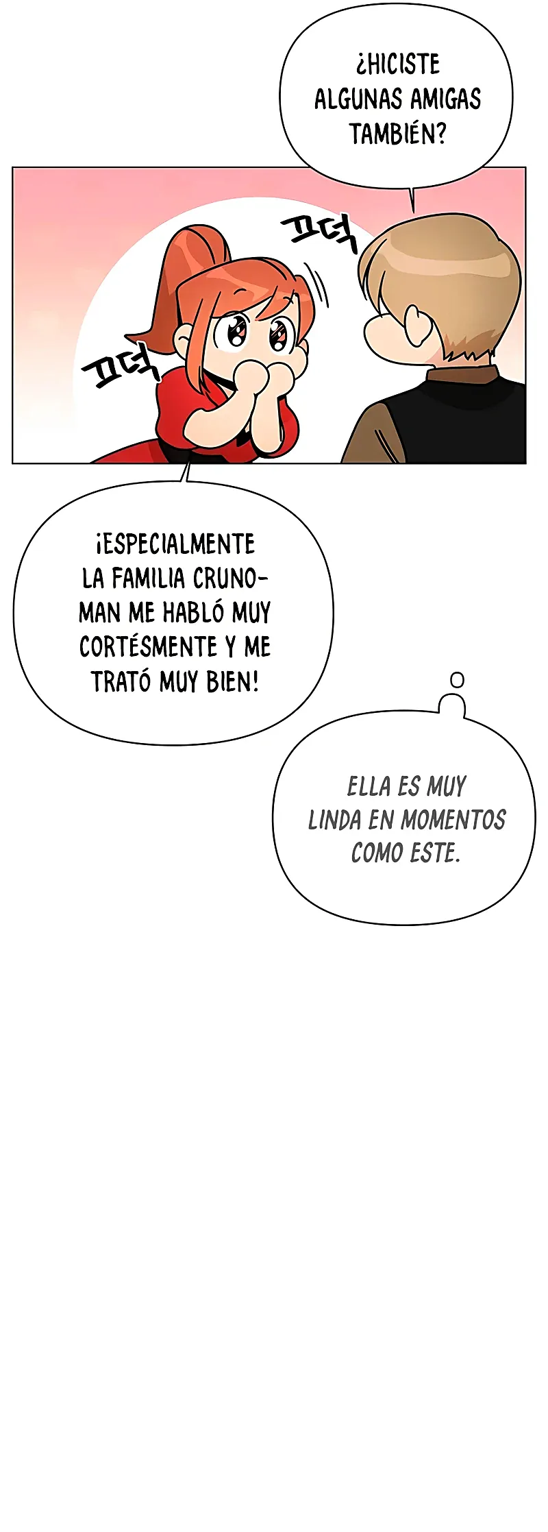 De plebeyo a duque Capitulo 43 página 29