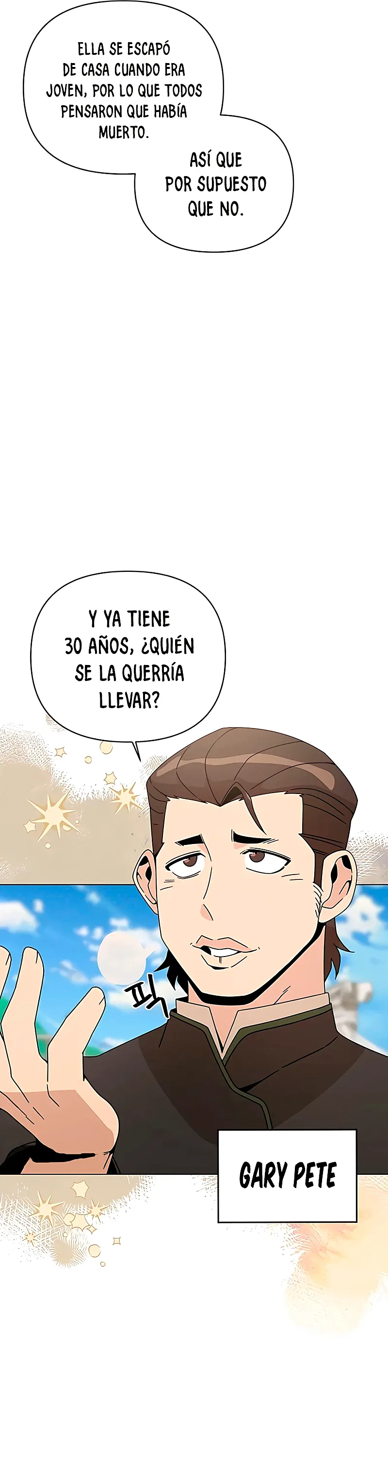 De plebeyo a duque Capitulo 43 página 32
