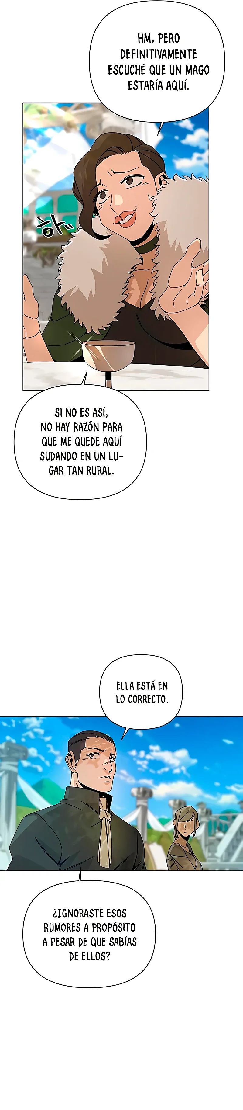 De plebeyo a duque Capitulo 43 página 4