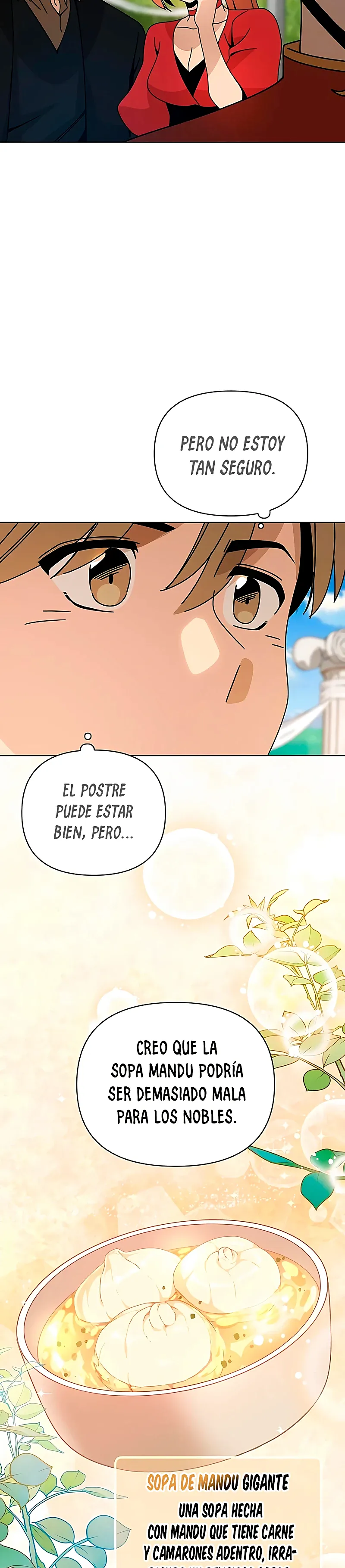 De plebeyo a duque Capitulo 43 página 40