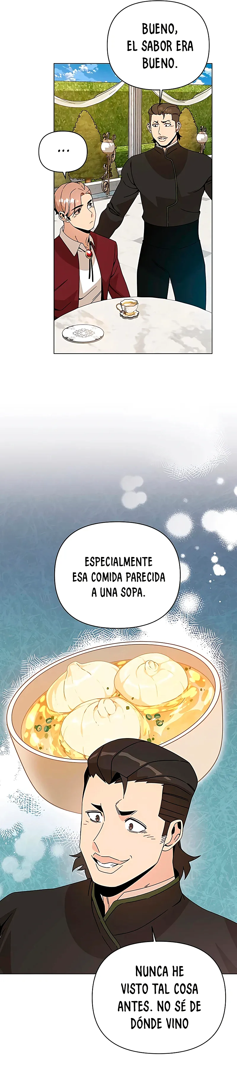 De plebeyo a duque Capitulo 44 página 10