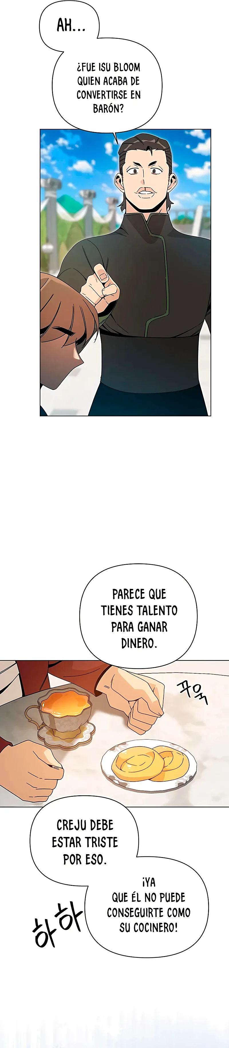De plebeyo a duque Capitulo 44 página 13