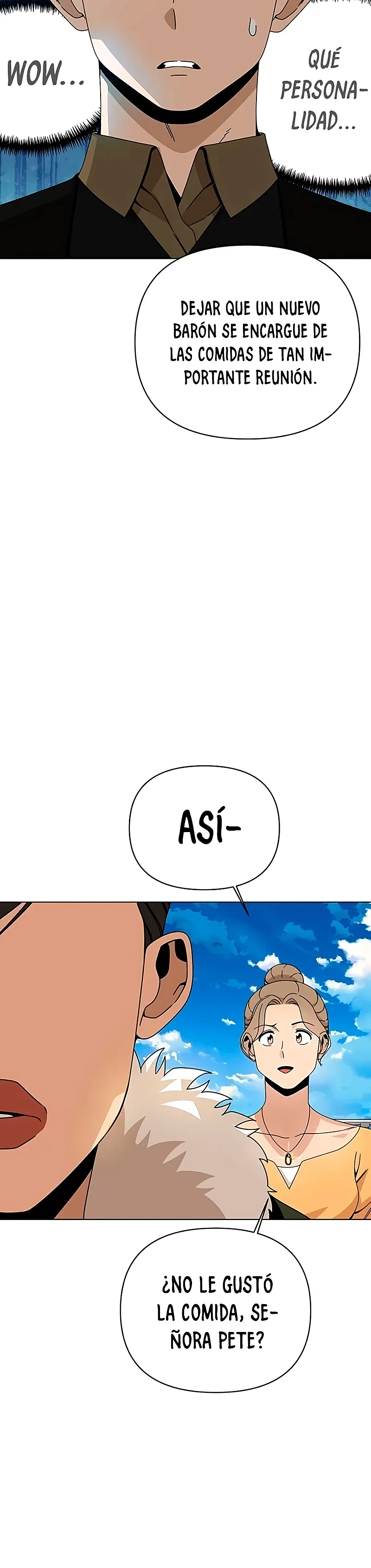 De plebeyo a duque Capitulo 44 página 19