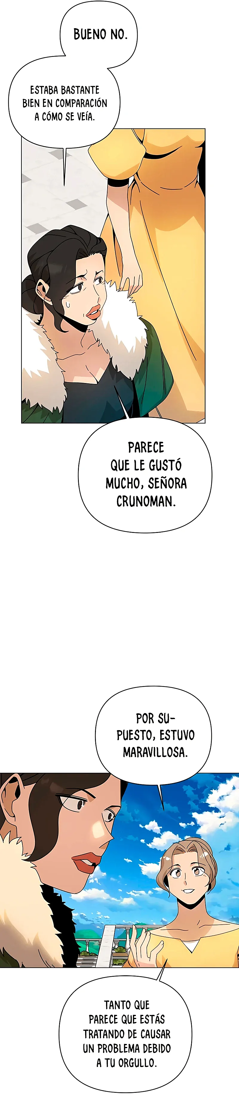 De plebeyo a duque Capitulo 44 página 20