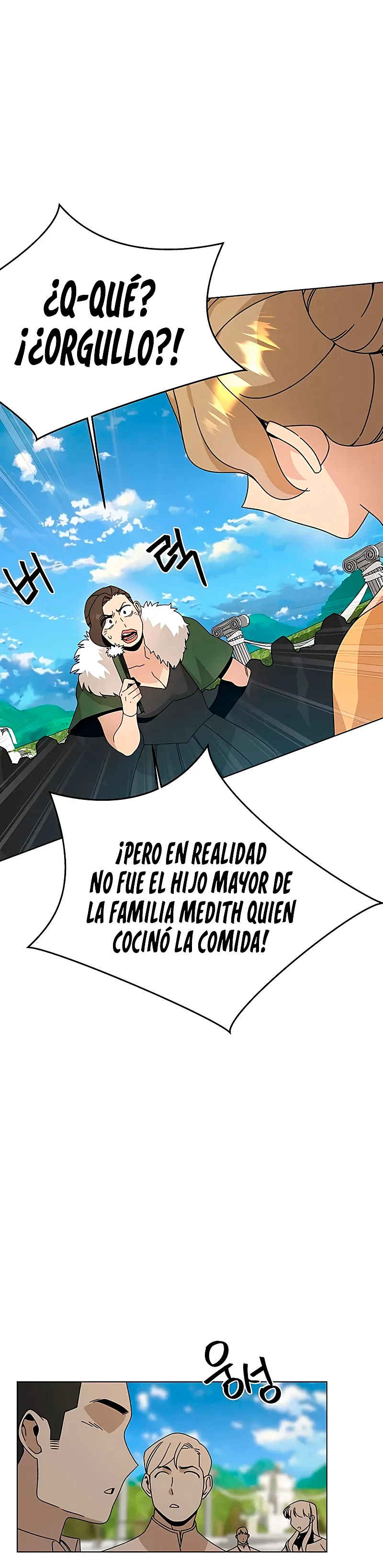 De plebeyo a duque Capitulo 44 página 21