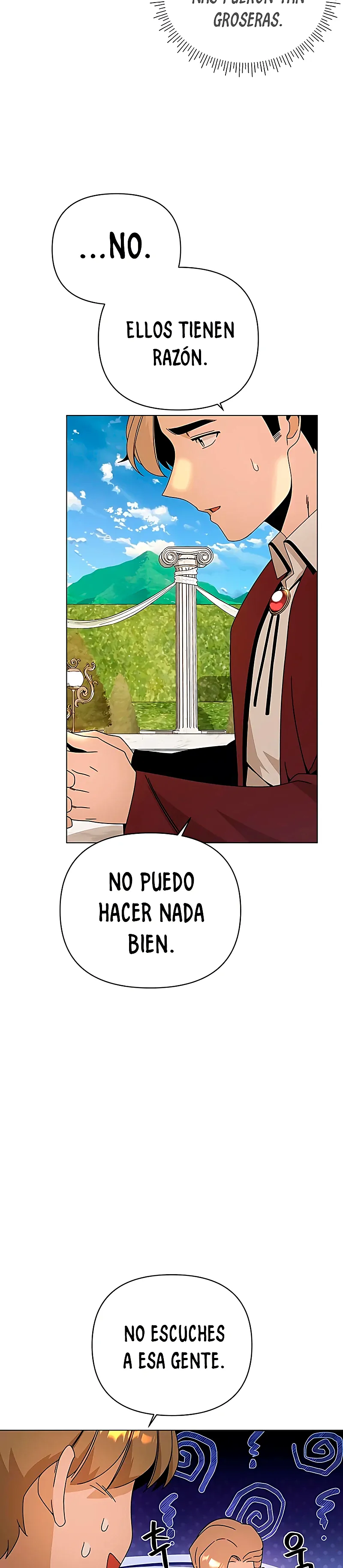 De plebeyo a duque Capitulo 44 página 23