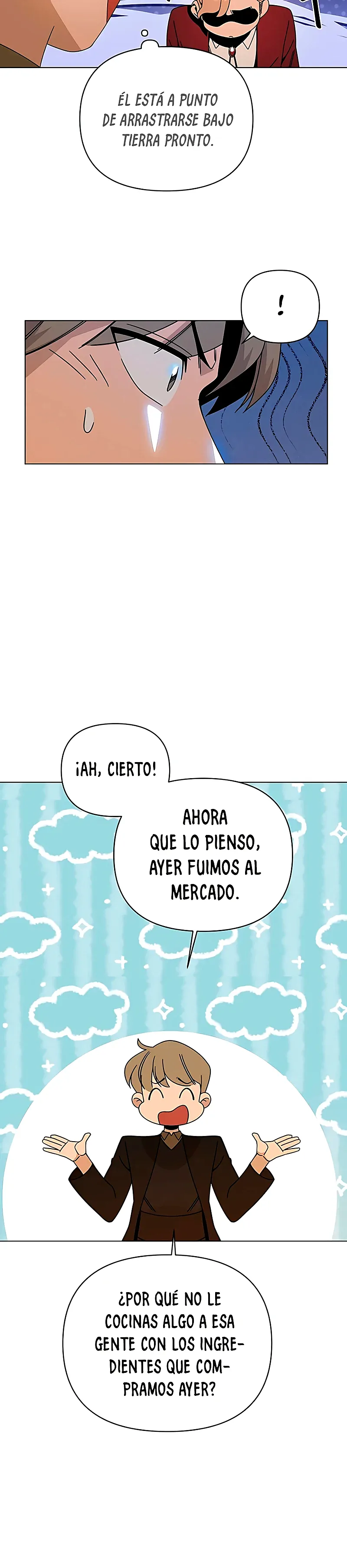 De plebeyo a duque Capitulo 44 página 24