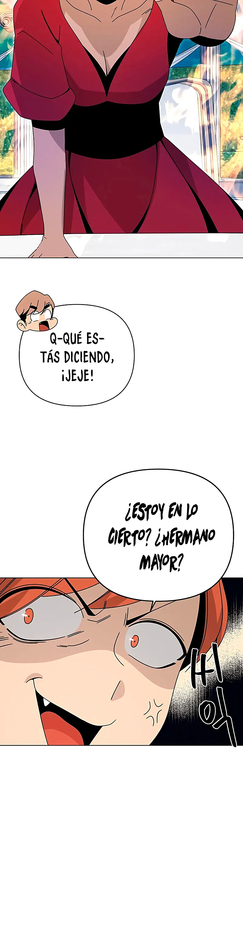 De plebeyo a duque Capitulo 44 página 27