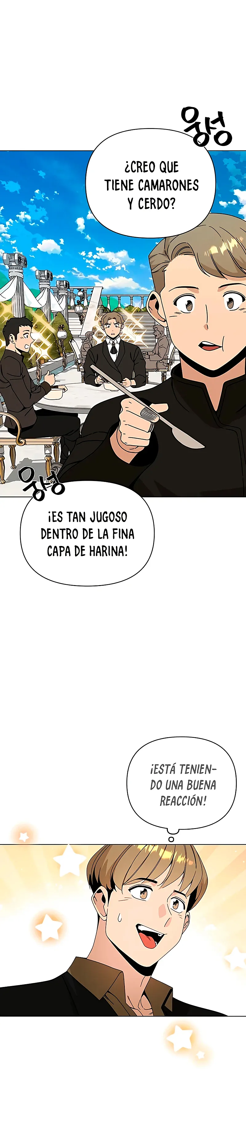 De plebeyo a duque Capitulo 44 página 4