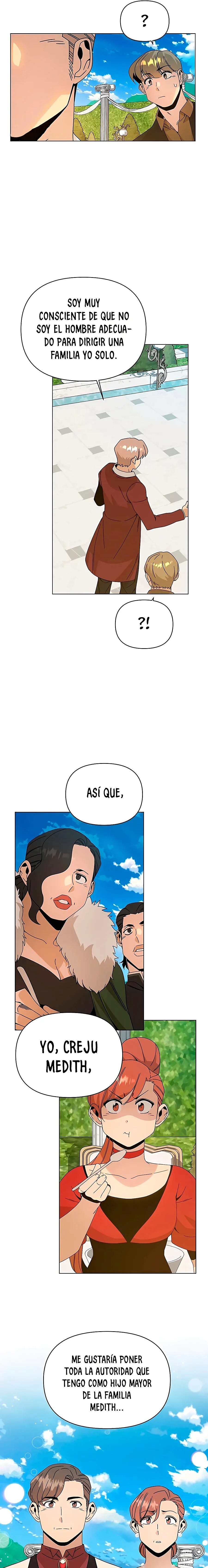 De plebeyo a duque Capitulo 45 página 14