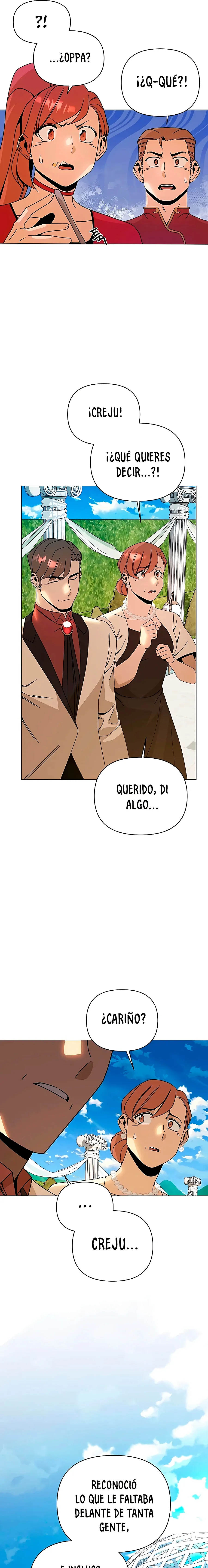 De plebeyo a duque Capitulo 45 página 16