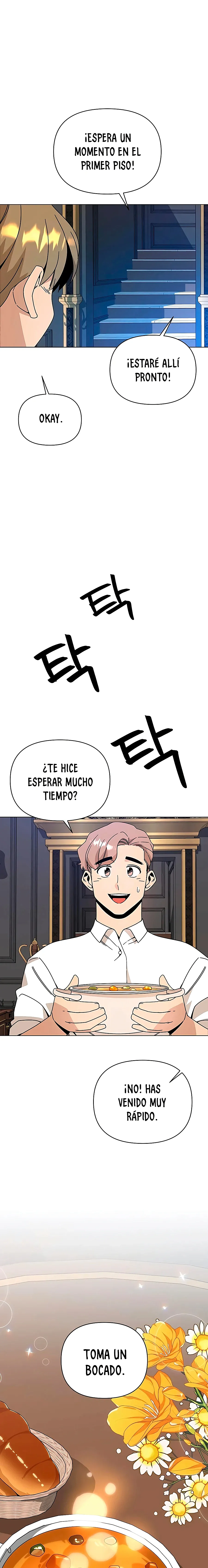 De plebeyo a duque Capitulo 45 página 2