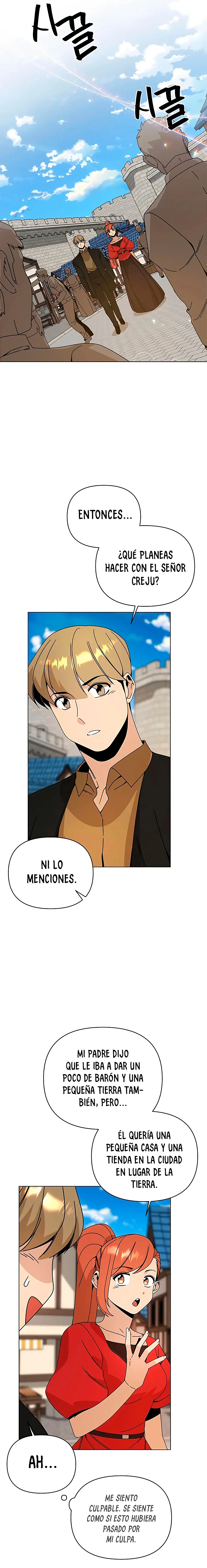 De plebeyo a duque Capitulo 45 página 20