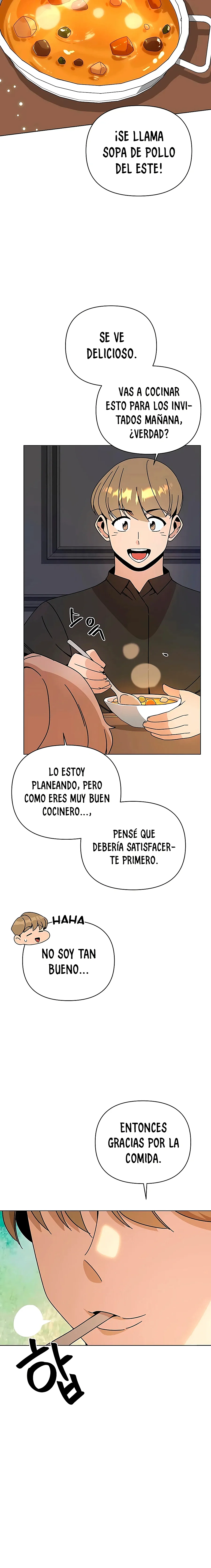 De plebeyo a duque Capitulo 45 página 3